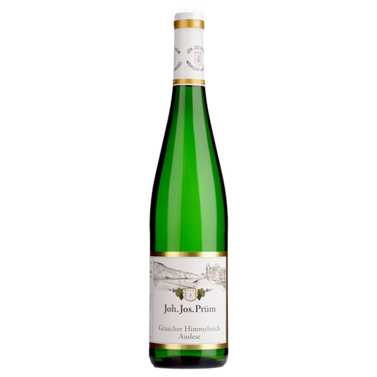 2022 Joh. Jos. Prum Graacher Himmelreich Riesling Auslese 750ml