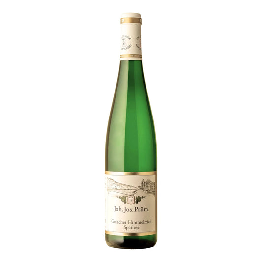 2022 Joh. Jos. Prum Graacher Himmelreich Riesling Spatlese 750ml