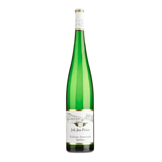 2022 Joh. Jos. Prum Wehlener Sonnenuhr Riesling Spatlese 750ml