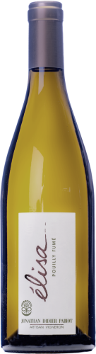 2022 Jonathan Didier Pabiot Pouilly-Fume Leon 750ml