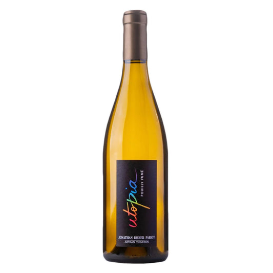 2022 Jonathan Didier Pabiot Pouilly-Fume Utopia 750ml