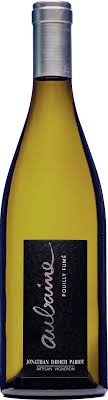 2022 Jonathan Didier Pabiot Pouilly Fume Aubaine 750ml