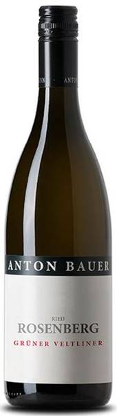 2022 Josef Bauer Ried Rosenberg Grüner Veltliner 750ml