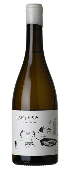 2022 Juanjo Tellaetxe Tantaka Blanco
