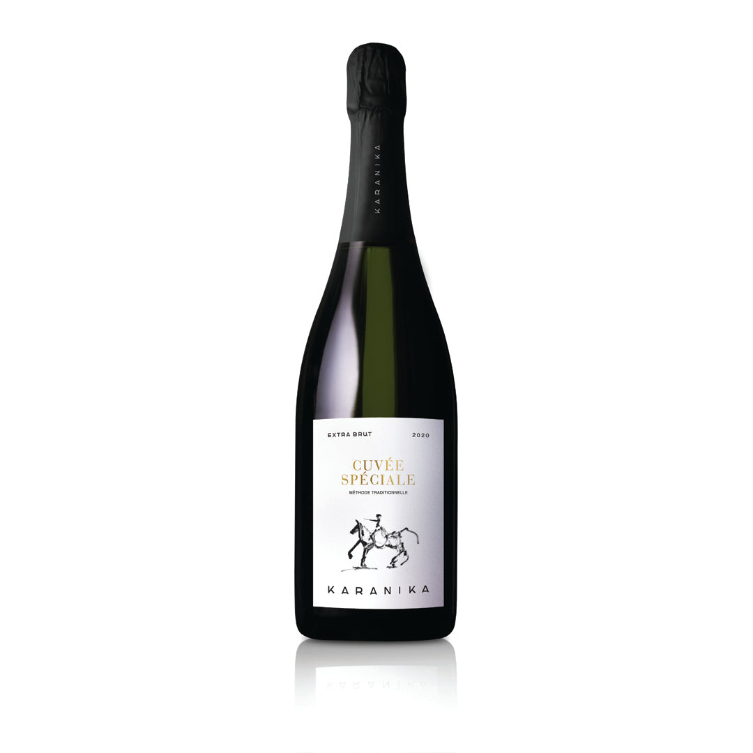 2022 Karanika Cuvee Speciale Extra Brut 750ml