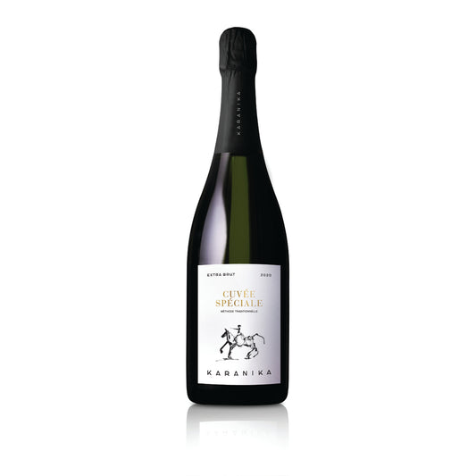 2022 Karanika Cuvee Speciale Extra Brut 750ml