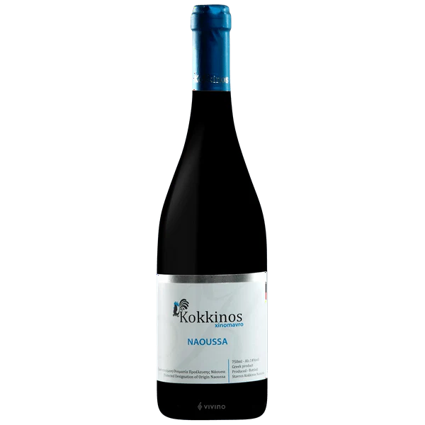 2022 Kokkinos Xinomavro 750ml