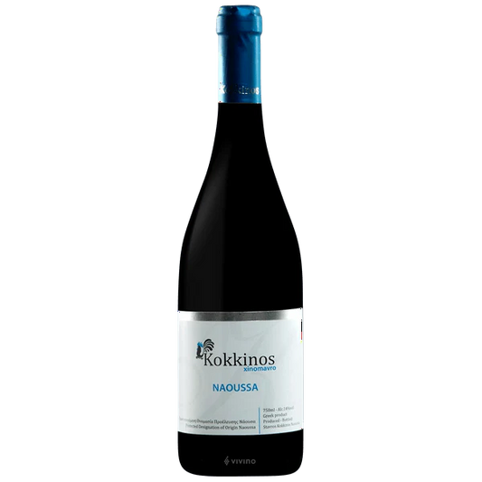 2022 Kokkinos Xinomavro 750ml