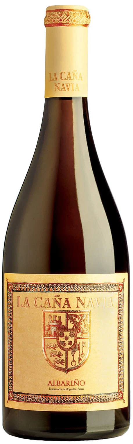 2022 La Cana Navia Albarino 750ml