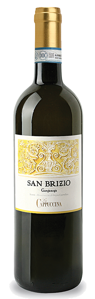 2022 La Cappuccina San Brizio Soave 750ml