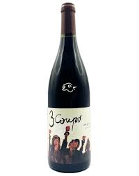 2022 La Ferme de l'Arbre 3 Coups 750ml