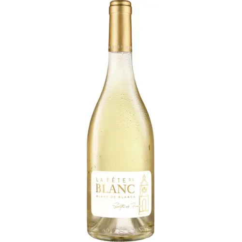 2022 La Fete du Blanc Saint Tropez Cotes de Provence Blanc de Blancs 750ml