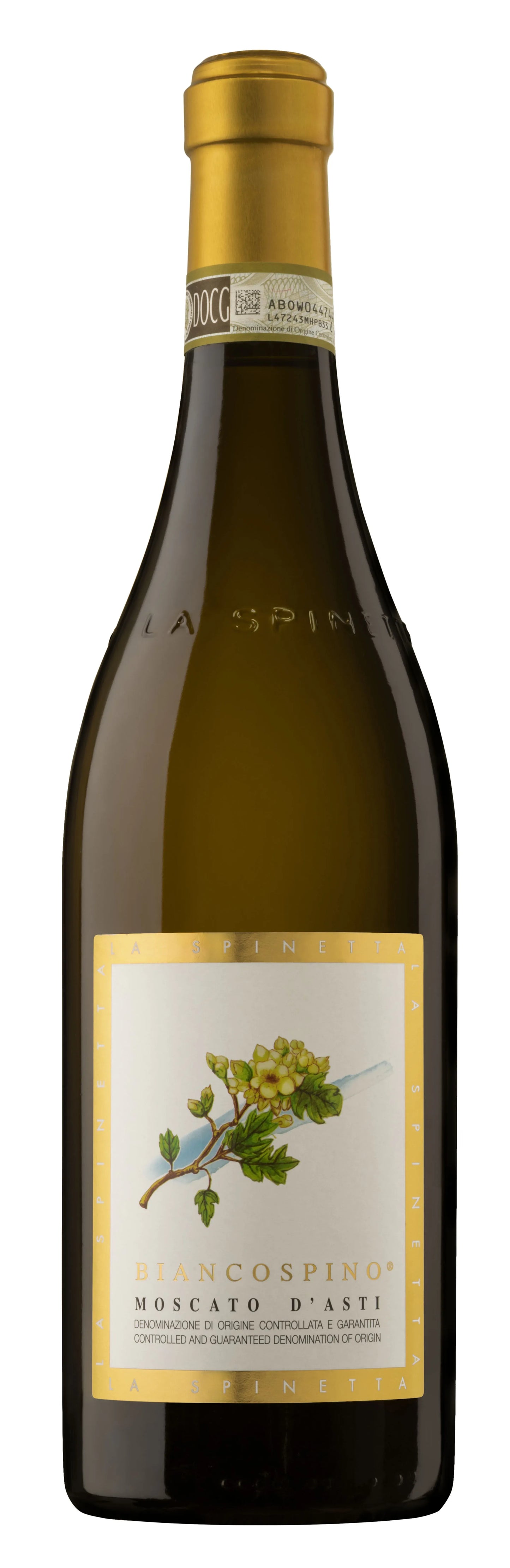 2022 La Spinetta Biancospino 750ml