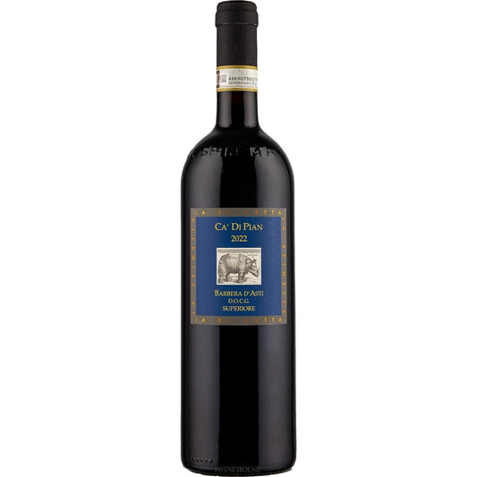 2022 La Spinetta Ca di Pian 750ml
