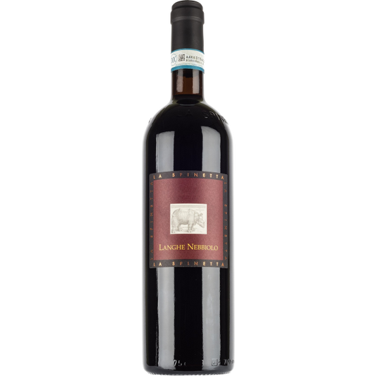2022 La Spinetta Langhe Nebbiolo 750ml