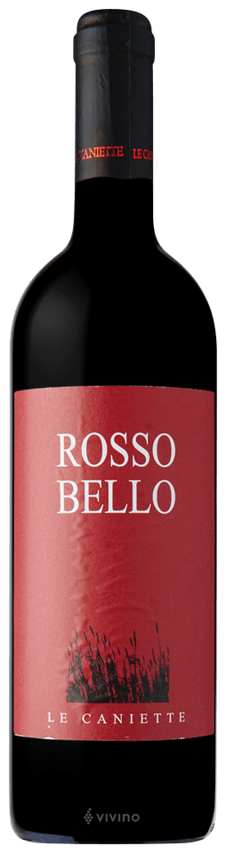 2022 Le Caniette Belo 750ml