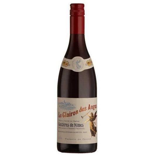 2022 Le Clairon des Anges Costieres de Nimes 750ml