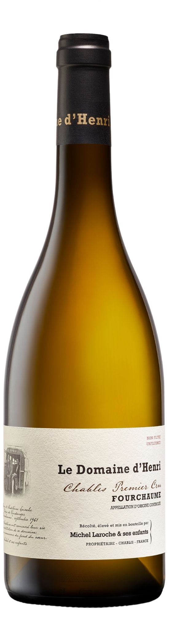 2022 Le Domaine d'Henri Fourchaume 750ml