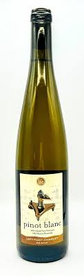 2022 Left Foot Charley Island View Vineyard Pinot Blanc 750ml