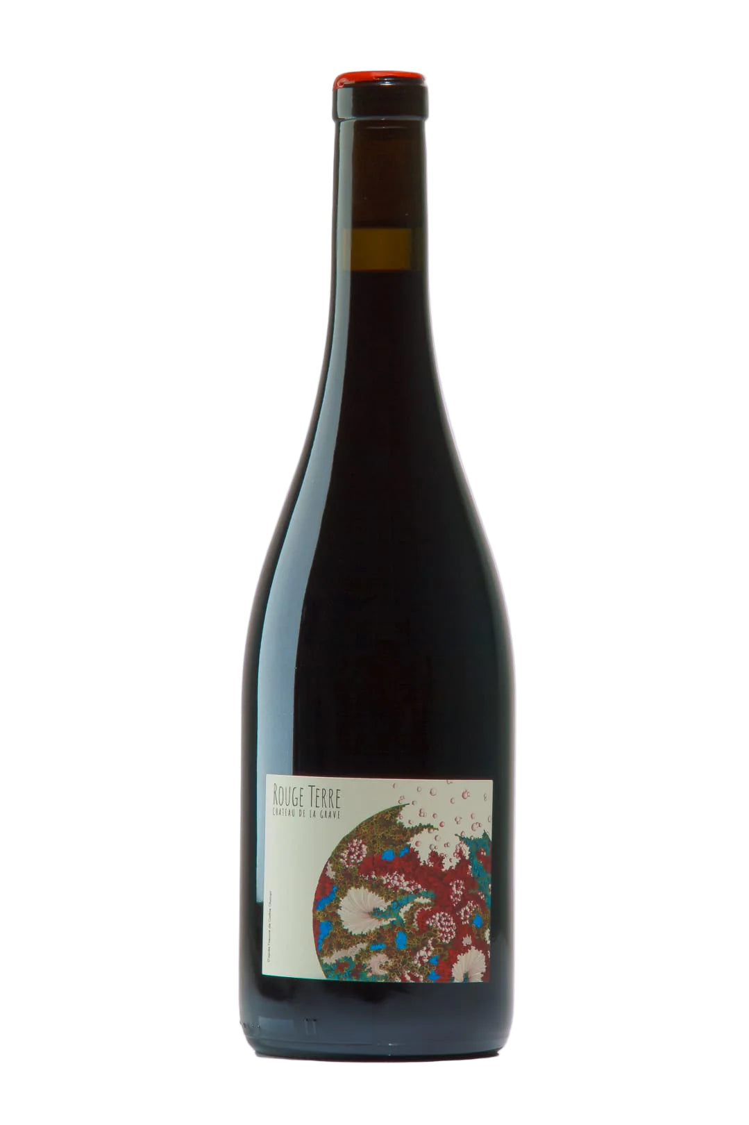 2022 Les Chais du Port de la Lune Cotes de Bourg Rouge Terre 750ml