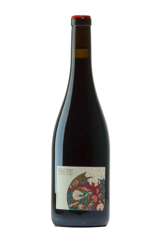 2022 Les Chais du Port de la Lune Cotes de Bourg Rouge Terre 750ml