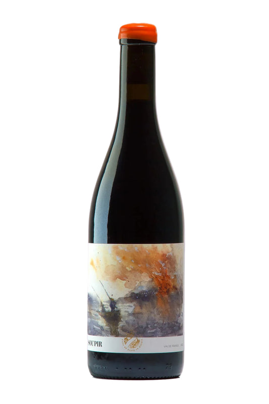 2022 Les Chais du Port de la Lune Vin de France Rouge Soupir 750ml