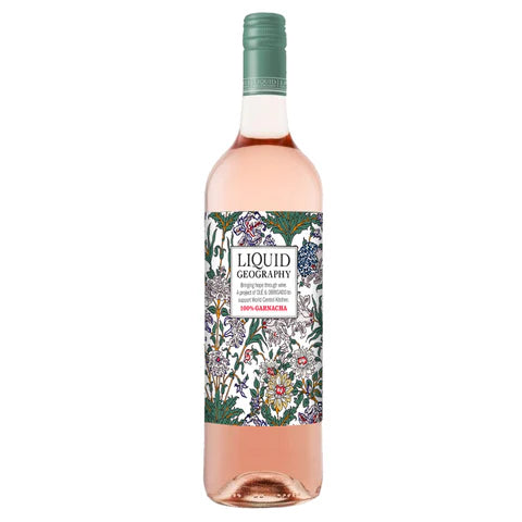 2022 Liquid Geography Garnacha Rosado 750ml
