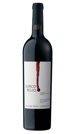 2022 Llano Colorado Surco Rojo Tinto 750ml