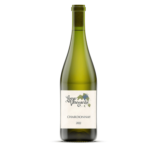 2022 Loew Vineyards Chardonnay 750ml