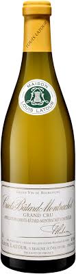 2022 Louis Latour Criots-Batard-Montrachet Grand Cru 750ml