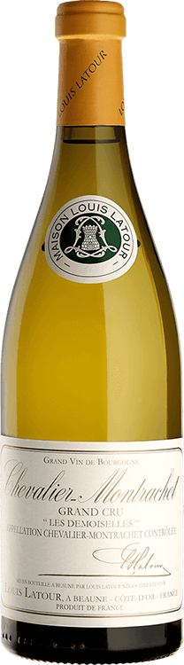 2022 Louis Latour Les Demoiselles Chevalier-Montrachet Grand Cru 750ml