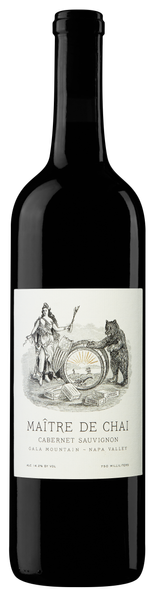 2022 Maitre de Chai Gala Mountain Cabernet Sauvignon 750ml