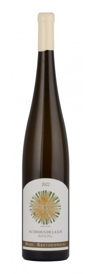2022 Marc Kreydenweiss Riesling Andlau Au Dessus des Lois 750ml