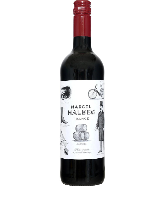 2022 Marcel Malbec 750ml