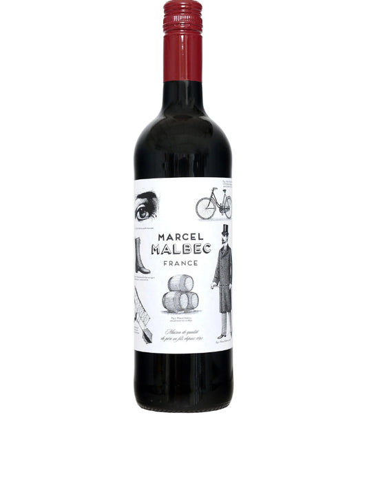 2022 Marcel Malbec 750ml