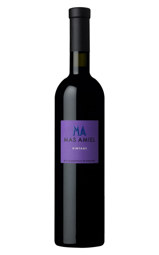 2022 Mas Amiel Maury Vintage 750ml