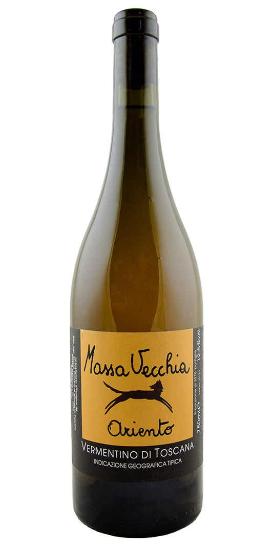 2022 Massa Vecchia Ariento Maremma Toscana 750ml
