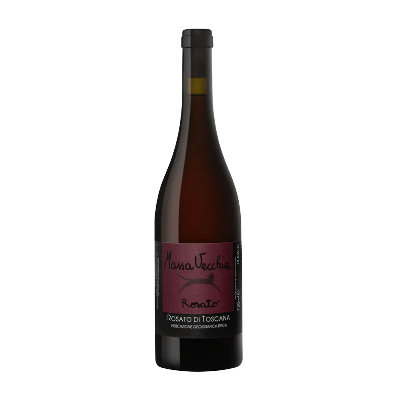 2022 Massa Vecchia Rosato Toscana IGT 750ml