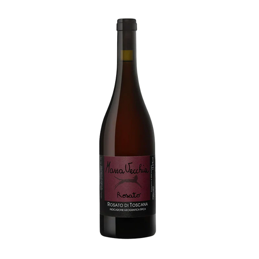 2022 Massa Vecchia Rosato Toscana IGT 750ml