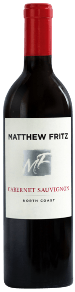 2022 Matthew Fritz Cabernet Sauvignon 750ml
