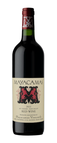2022 Mayacamas Vineyards Red Wine 750ml