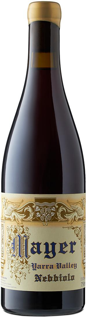 2022 Mayer Nebbiolo 750ml