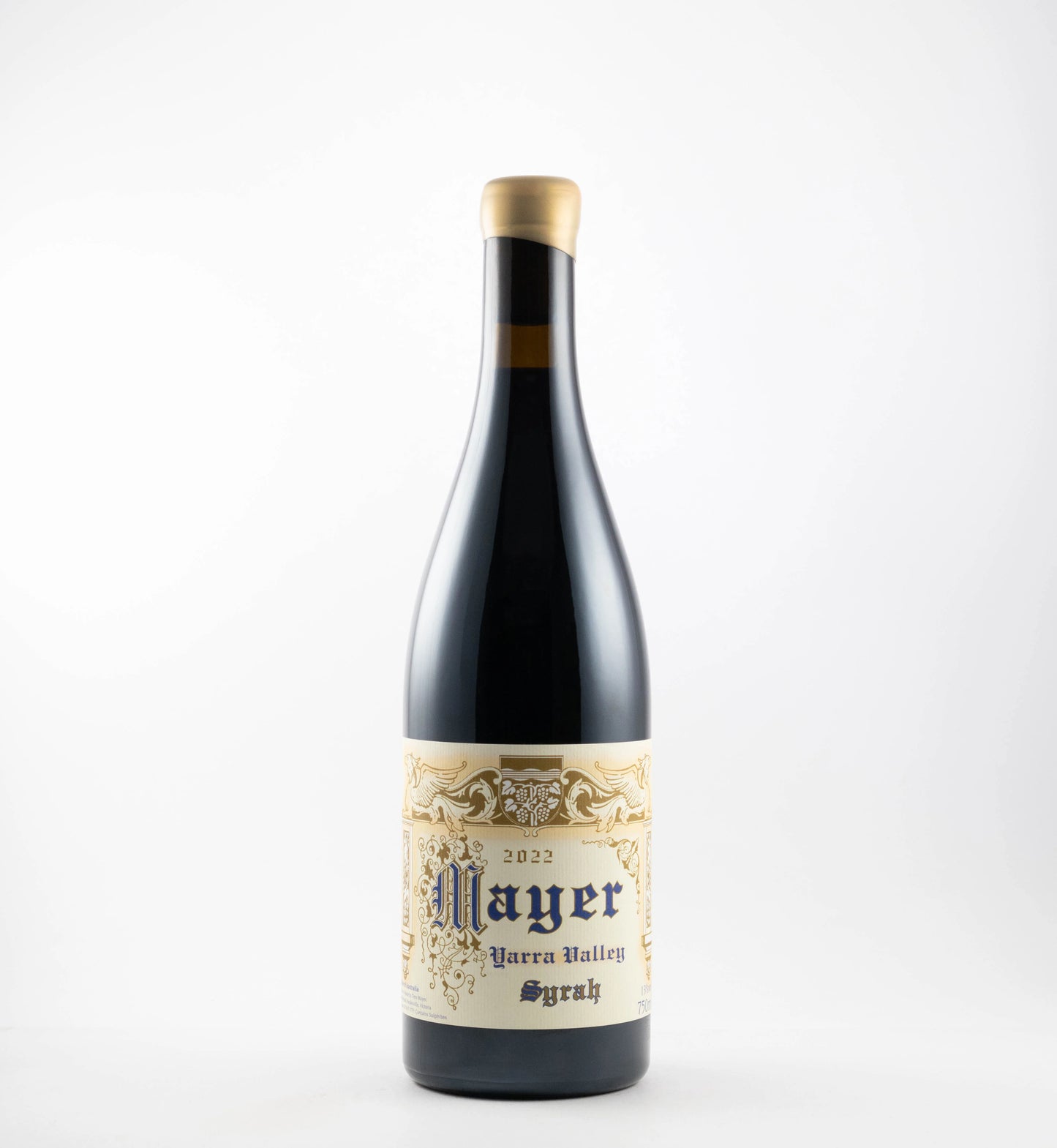 2022 Mayer Syrah 750ml