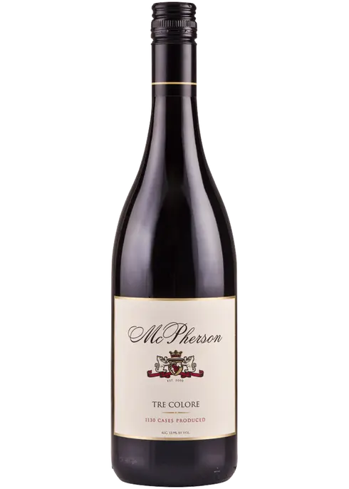2022 McPherson Cellars Winery Tre Colore Red 750ml