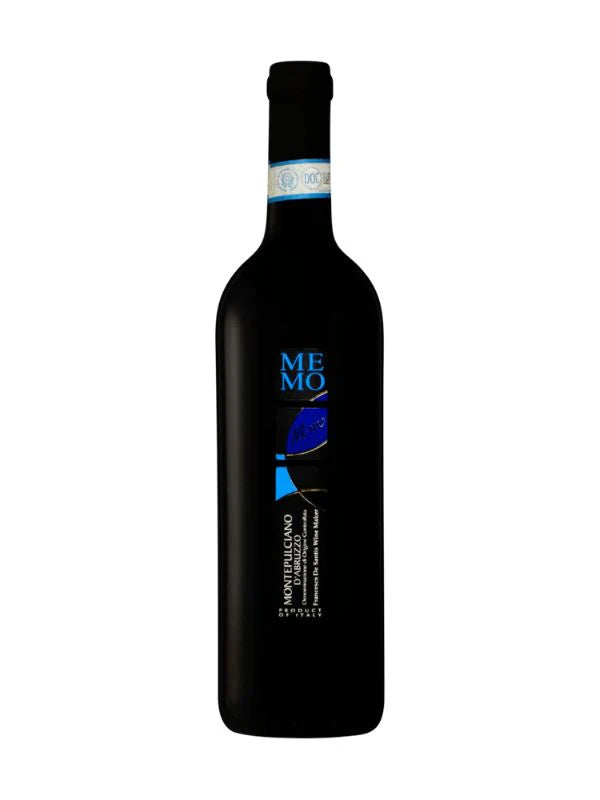 2022 Memo by Marco Flasco Montepulciano d'Abruzzo 750ml