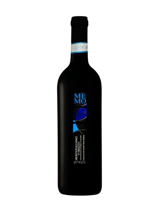 2022 Memo by Marco Flasco Montepulciano d'Abruzzo 750ml