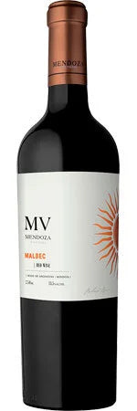2022 Mendoza Vineyards - MV Malbec 750ml