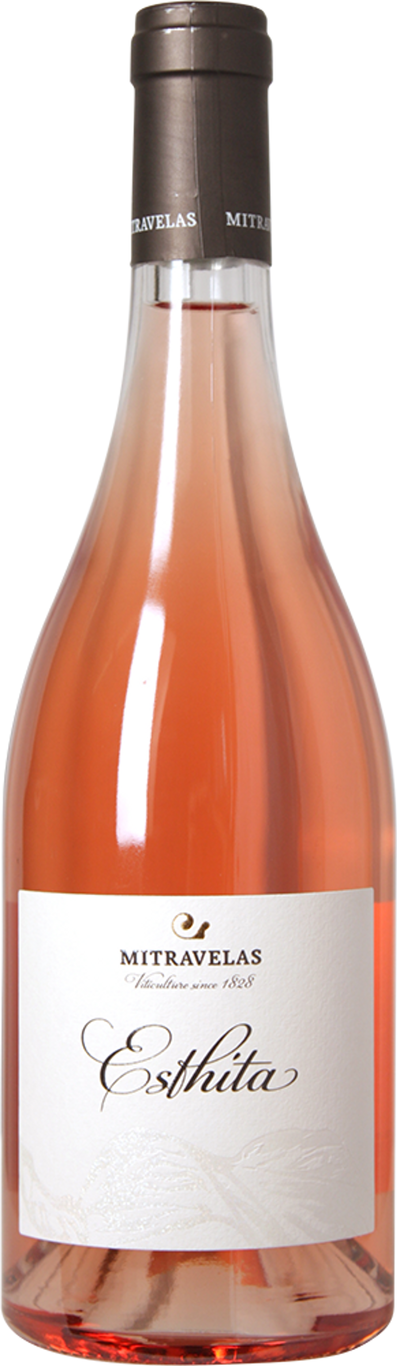 2022 Mitravelas Estate Esthita Rose 750ml