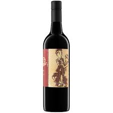 2022 Mollydooker Two Left Feet Shiraz Cabernet Merlot 750ml
