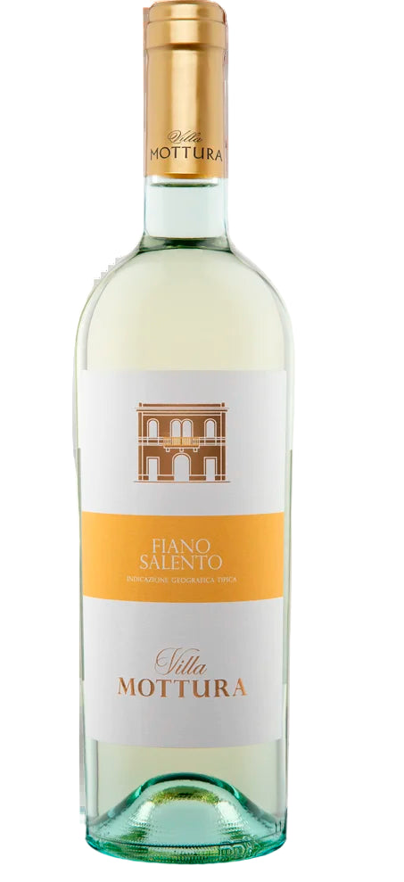 2022 Mottura Villa Mottura Fiano Salento IGT 750ml